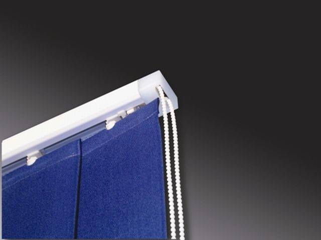 Vertical Blind - Chain Operated - Silent Gliss SG 2850