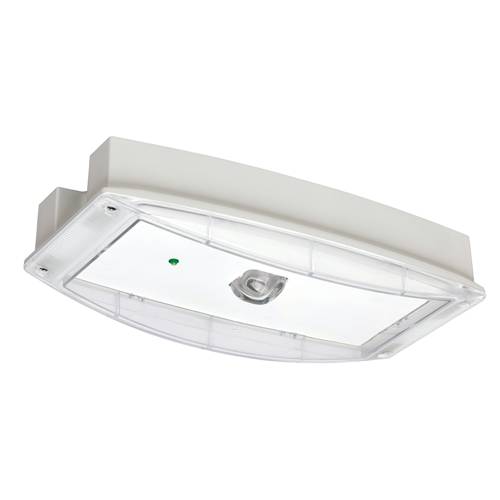 i-P65+ - Self-Contained Safety Luminaire - High Power Bulkhead