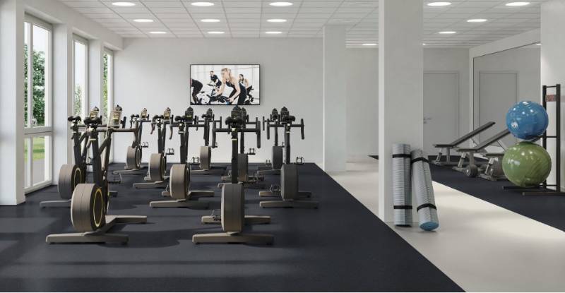 REGUPOL Everroll Essential - Resilient Floor Covering