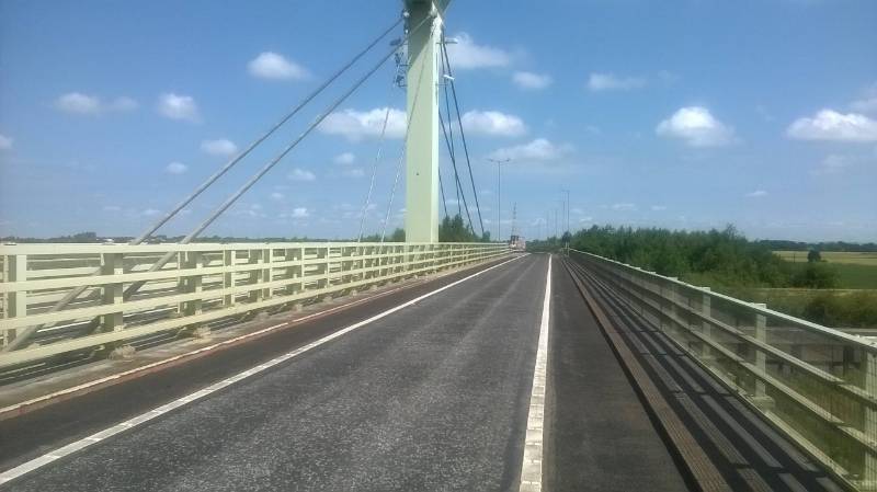 A Waterproof Mastic Asphalt Wearing Course for a Bridge Deck