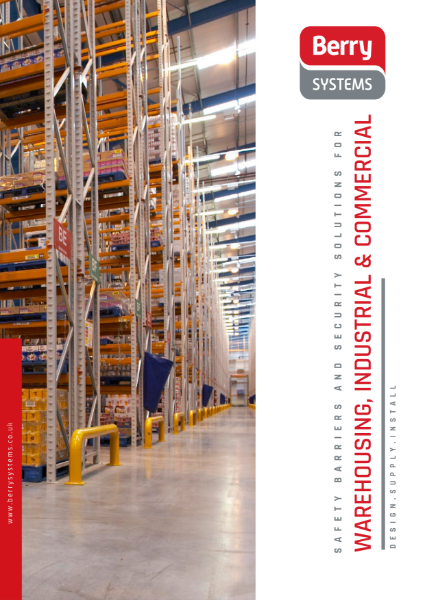 Berry Systems Warehouse and Industrial Brochure