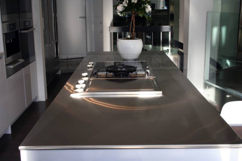 Making A Show At Connaught Kitchens