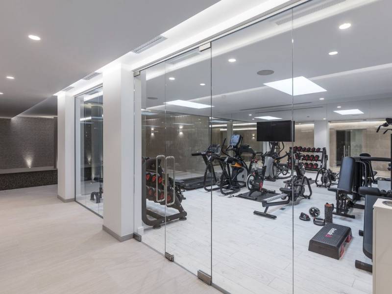 Glazing Channel 10/12 mm 