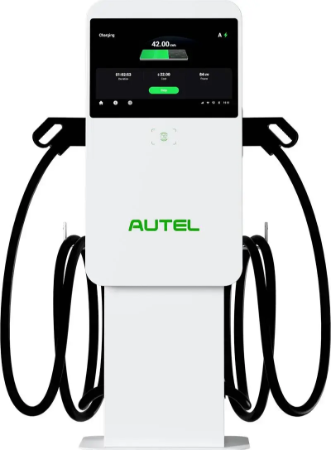 Sevadis MaxiCharger DC Compact 50kW Smart EV Charger - Electric Vehicle Charger
