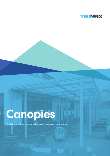 Twinfix Canopy Brochure
