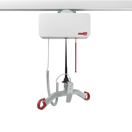 Manuell Forflytning, Løftere og Seil - Molift Air 200