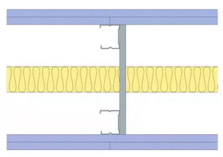 GypWall Twin Frame Braced - A216009 (B) (EN)