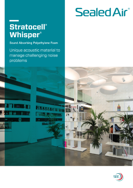 Whisper Brochure