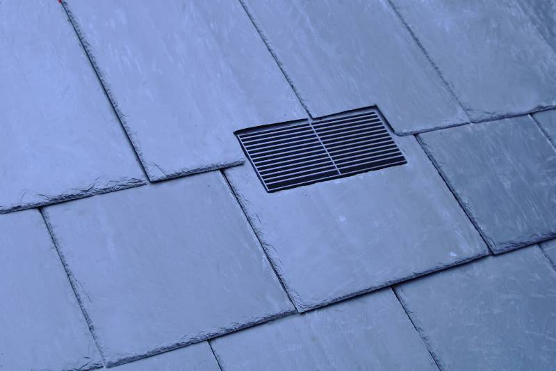 VentraTech hybrid Slate Vent