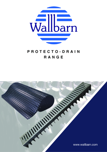 Brochure - Protecto-Drain Range