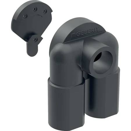 Geberit Sound Insulation Set For Double Elbow Tap Connector 90°