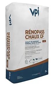 RenoPass Chaux GM/GF - Lime Render