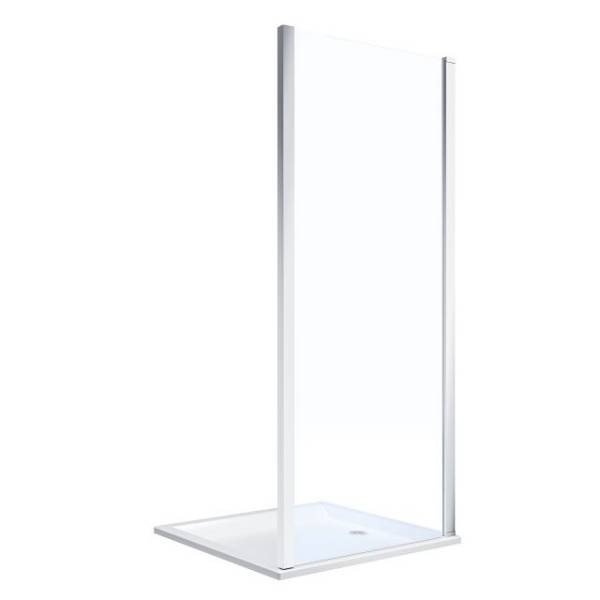 Shower side panel for door GEO