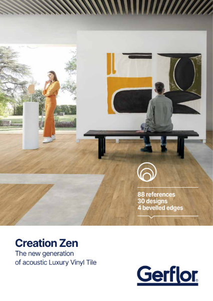 Creation Zen – Brochure