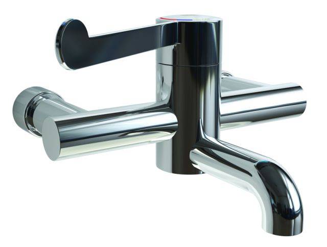 Rada Safetherm Thermostatic Clinical Tap