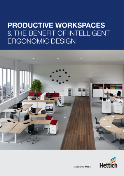 White Paper - Productive Workspaces & The Benefit of Intelligent Ergonomic Design