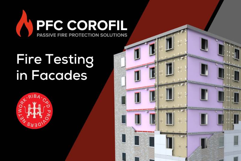 Fire Testing in Facades