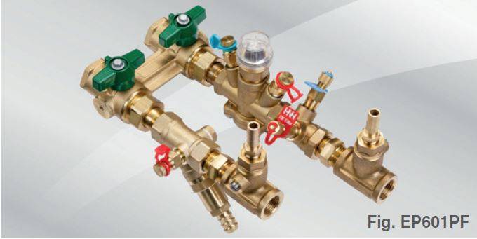 EP601PF Hook-Up Elite Prime - Remote Mounted