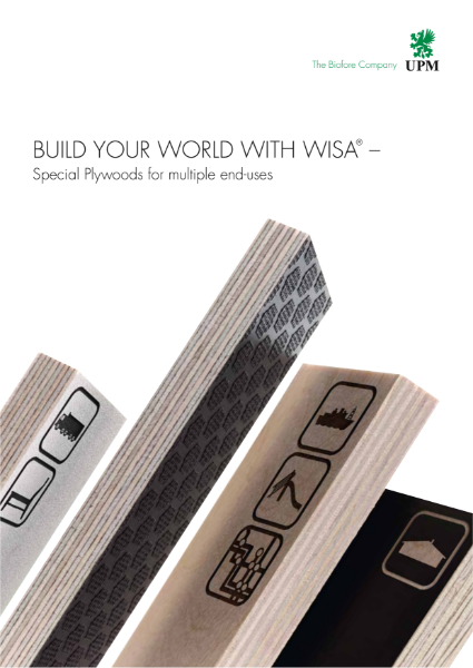 Build your world with WISA