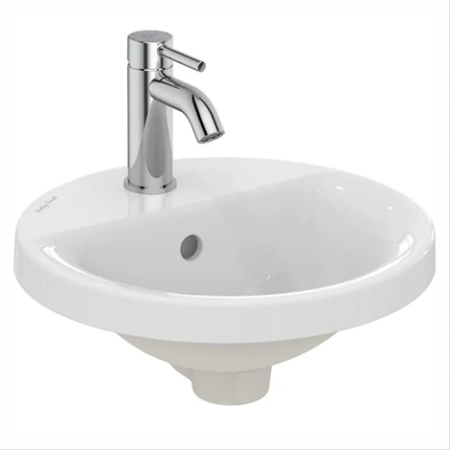 Edit R 38cm Countertop Washbasin - Washbasin