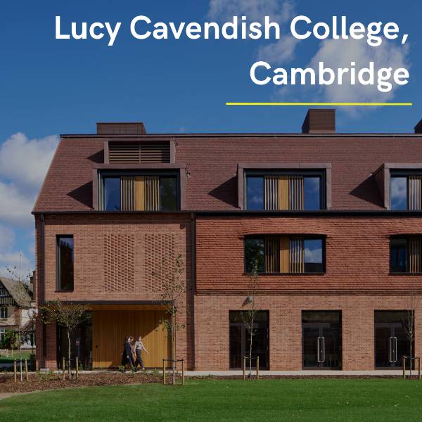 Lucy Cavendish College, Cambridge
