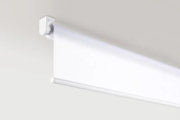 Roller Blind - Motorised / Electric - Silent Gliss SG 4960 - Roller Blind