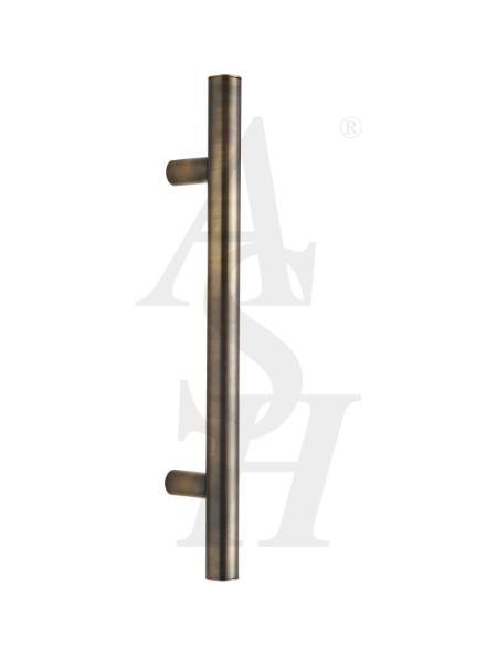Pull Handle Straight Guardsman ASH121 - Pull Handle
