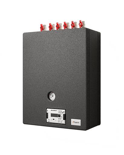 vTherm°e Heat Interface Unit - Electronically Controlled HUI