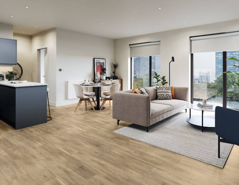 Amtico First LVT – Wood - Luxury Vinyl Tile