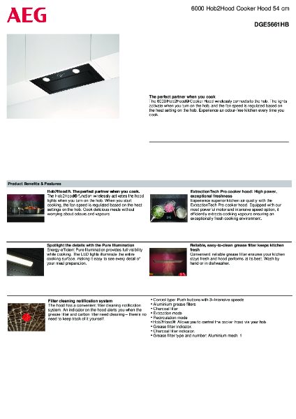 DGE5661HB - Data Sheet