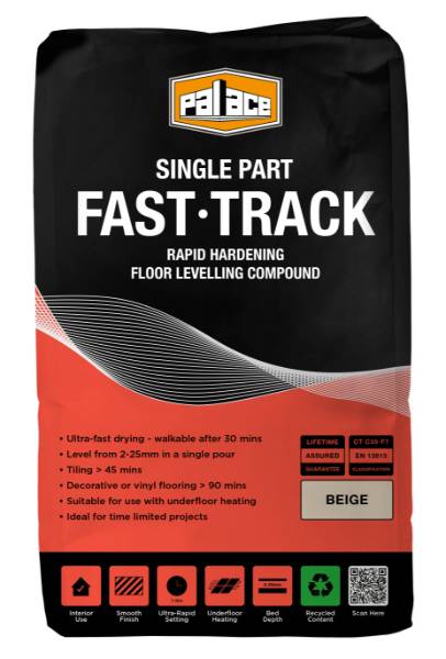Palace Fast-Track Floor Levelling Compound - Floor Levelling Compound 
