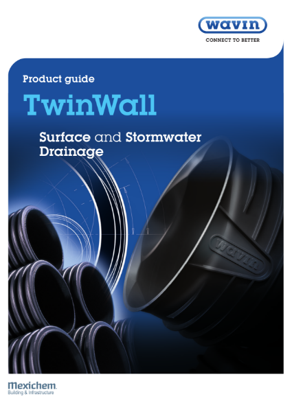 Wavin TwinWall Product Guide