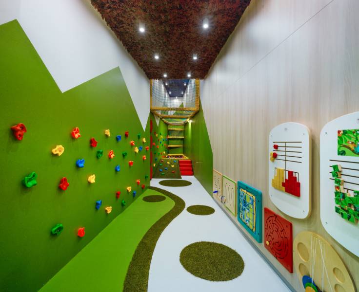 Palettone PUR Tiles - Homogeneous Vinyl Tile Flooring