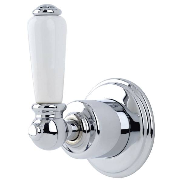 Traditional Single 3/4" Lever Wall Valve - Wall Valve