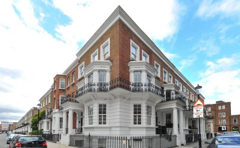 New Traditional Windows and Doors in South West London