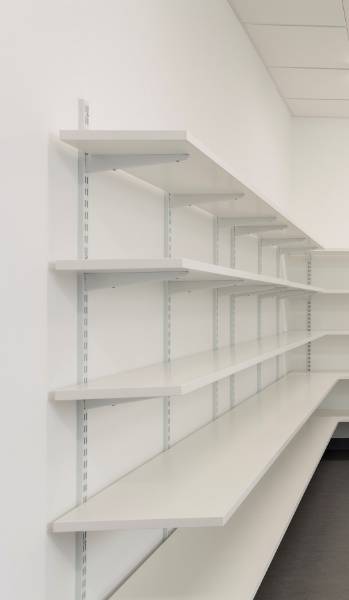 Shelving - Spur Shelving