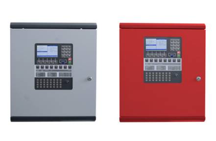 Pro215S Lite 1-2 Loop PROFILE Lite Panel Shallow - Fire Alarm Panel