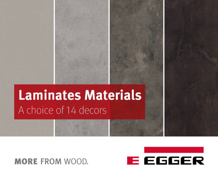 EGGER Laminate Materials EGGER (UK) Ltd NBS Source