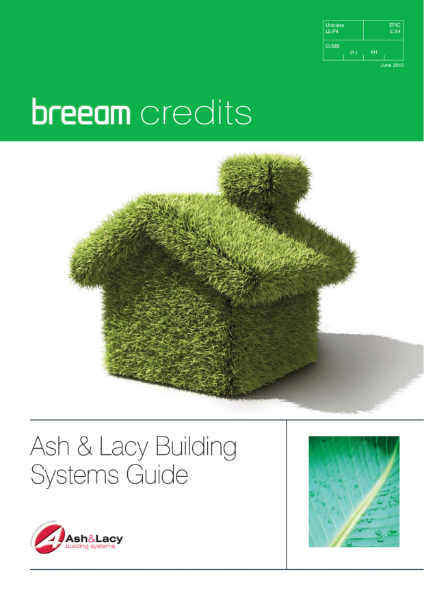 BREEAM Credits