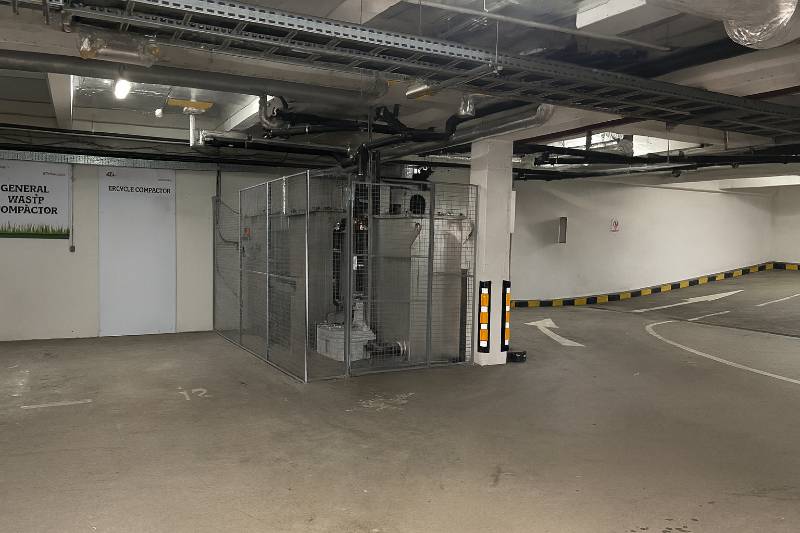 Google Watermarque Building – BIOTRAP® NS35 Grease Management Installation