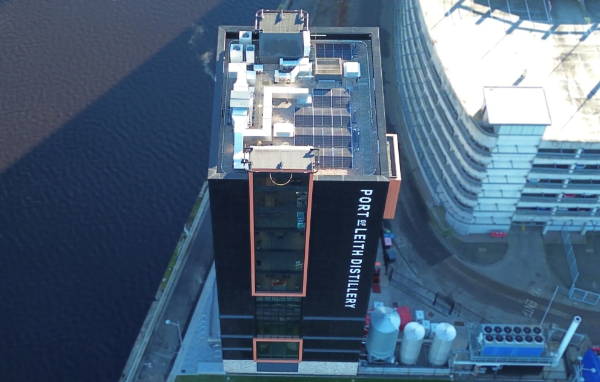 Port of Leith Distillery