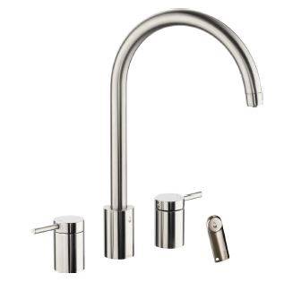 PRONTEAU™ Profile Three Part Mixer - 4 in 1 Steaming Hot Water Tap