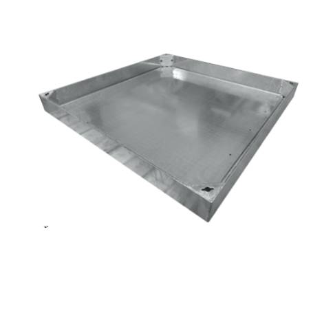Landscape 1000 Series (Galvanized and Stainless Steel) Floor Access Cover