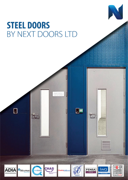 Steel Doors Product Overview