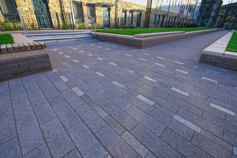 Drainjoint : Permeable Paving Solution - Permeable paving