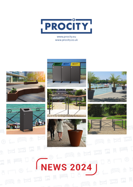 2.0 2024 New & Modified Procity Products