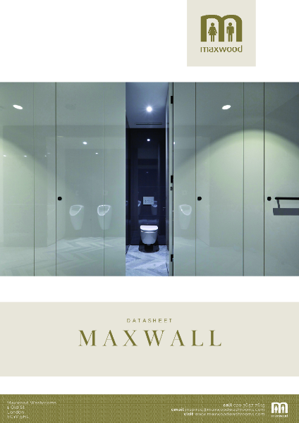 Maxwall Duct Panelling System