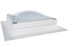 Fixed Polycarbonate - Dome Rooflight