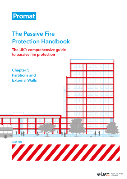 Passive Fire Protection Chap 5 - Partitions & External Walls