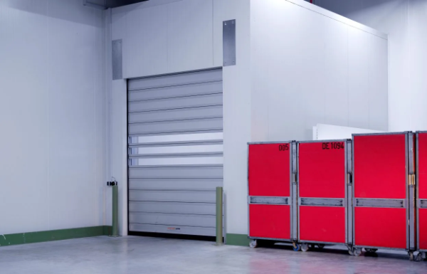 EFA-SST-ISO-60 - Industrial Speed Door